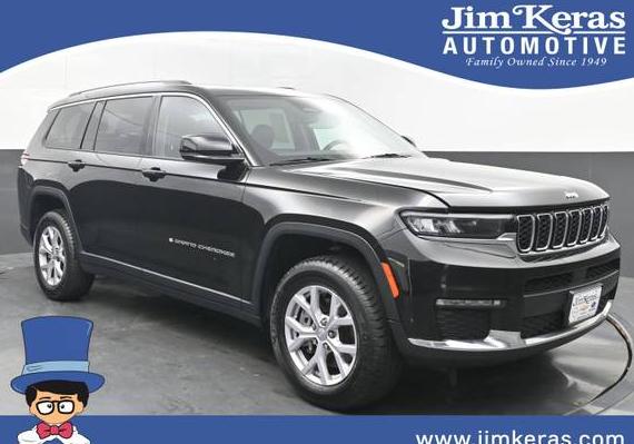 JEEP GRAND CHEROKEE 2022 1C4RJKBG4N8543130 image